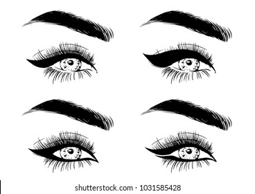 types of eyeliner