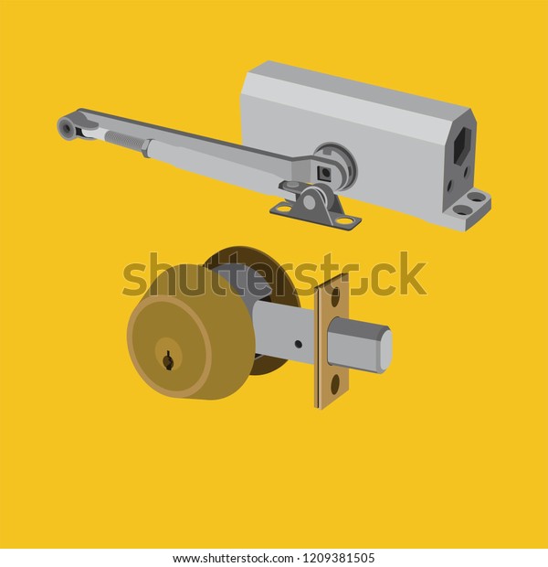 lock hardware store