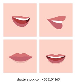 Types of Mouth