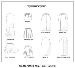 129,273 Skirt Stock Vectors, Images & Vector Art | Shutterstock