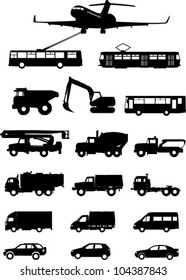 Types of transport