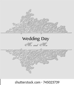 Typescript, Certificate, Single Line, Text, Symbol, Wedding Day.