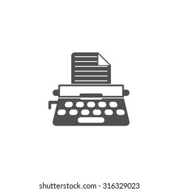 typewrite   icon