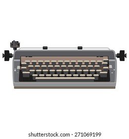 typewriter