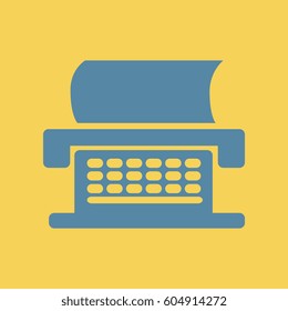 typewriter