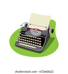 Typewriter