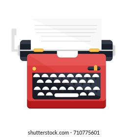 typewriter icon