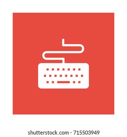  typewriter icon