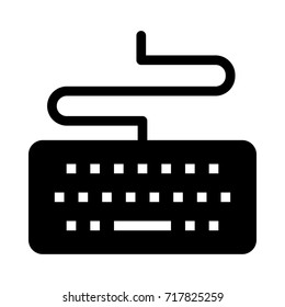  typewriter icon