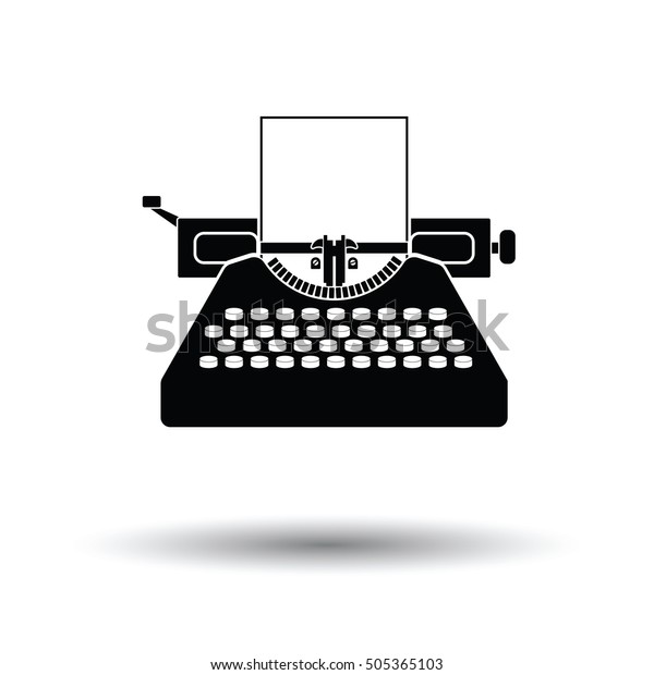 iwriter silhouette