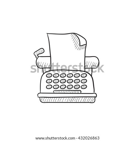 Similar – Image, Stock Photo typewriter Typewriter