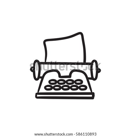 Similar – Image, Stock Photo typewriter Typewriter