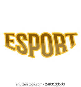 Diseño de Vector de logotipo de tifografía con archivo de formato eps.