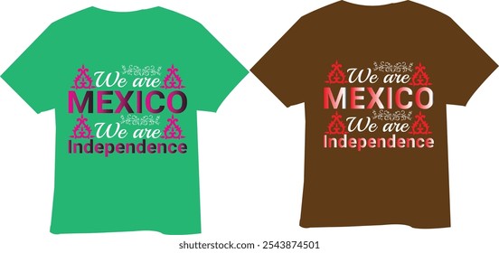  Plantilla de diseño de camiseta de tifografía con variación de color