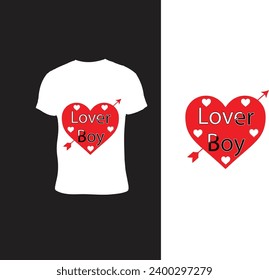 Schreibtischvorlage für Vektorgrafik-T-Shirt