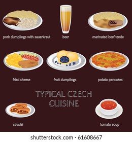 typical czech cuisine