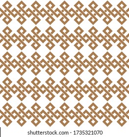 Typical egyptian, assyrian and greek motives. Greek key. Arabic geometric texture. Islamic Art. Abstract geometric. Vector and illustration.