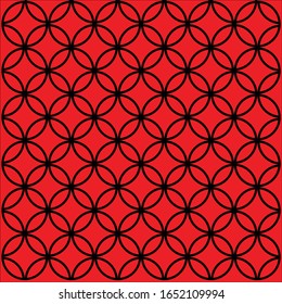 typical Indonesian stamp batik designs are still in great demand