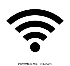Typical Wifi logo