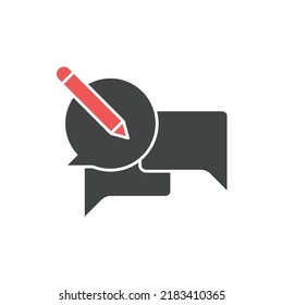Typing Advice icons  symbol vector elements for infographic web