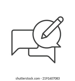 Teclear iconos de consejos símbolos vectores para web infográfica