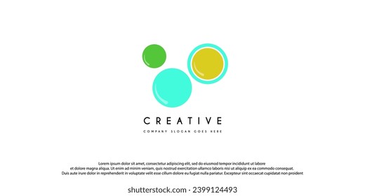 Typing in a chat bubble icon illustration isolated vector, comment sign symbol