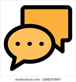 Typing Indicator Icon Element For Design