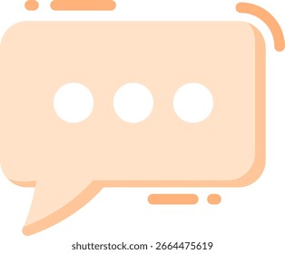 Escribir el icono del mensaje, concepto de comunicación