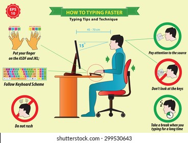 typing tips