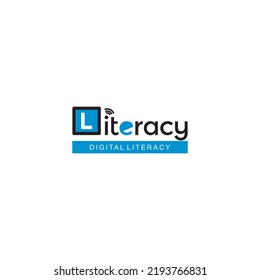 Typographi Literacy Logo News Design Graphic Vector