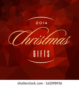 typographic christmas part framework vintage labels and outline on jewel intelligent original scene texture color classical holiday knit texture conceptual vacation scene edge fabric tissue new annive