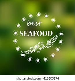 Typographic Design - Food
