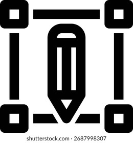 Typografisches Design, Eingabe, Gliederungssymbol schreiben