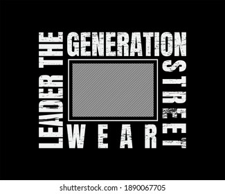 Ilustración vectorial gráfica tipográfica, perfecta para diseños de camisetas, camisas, caramelos, etc.