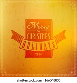 typographic new year and xmas holiday sale seal elements frames aged seal and edge on blur glassware scene joyful classical vacation star texture background scene edge glass new sign xmas deal formal