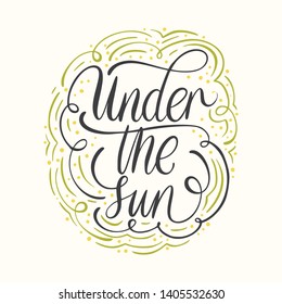 759 Under sea words Images, Stock Photos & Vectors | Shutterstock