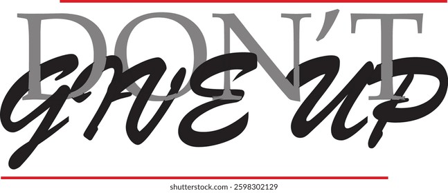 typographic T Shirt Design for man and women