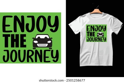 Typographic t shirt design.so nice.