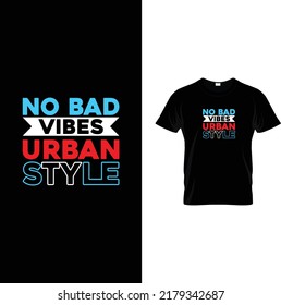 Vector de diseño de camisetas tipográficas