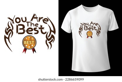 Diseño de camisetas tipográficas - Diseño de camisetas para vectores Eps de impresión