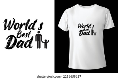 Typographic Tshirt Design - T-shirt Design For Print Eps Vector