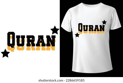 Typographic Tshirt Design - T-shirt Design For Print Eps Vector