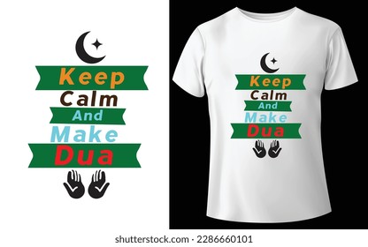 Typographic Tshirt Design - T-shirt Design For Print Eps Vector