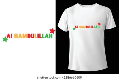 Typographic Tshirt Design - T-shirt Design For Print Eps Vector