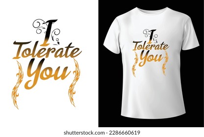 Diseño de camisetas tipográficas - Diseño de camisetas para vectores Eps de impresión