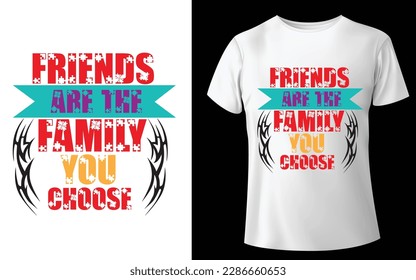 Typographic Tshirt Design - T-shirt Design For Print Eps Vector