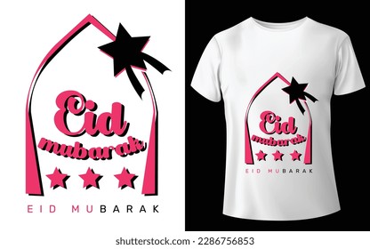 Typographic T-shirt Design - T-shirt Design For Print Eps Vector