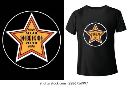 Typographic T-shirt Design - T-shirt Design For Print Eps Vector