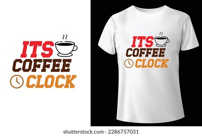 Typographic T-shirt Design - T-shirt Design For Print Eps Vector
