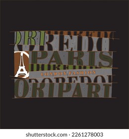 Typographic Vector illustration with slogan texts, for t-shirt prints and other uses.